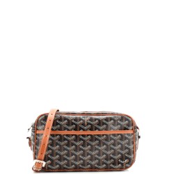 Cap Vert Bag Coated Canvas