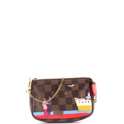 Pochette Accessoires Limited Edition Damier Mini