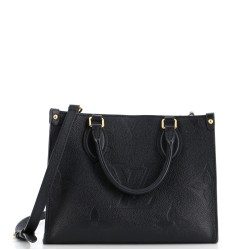 OnTheGo Tote Monogram Empreinte Giant PM