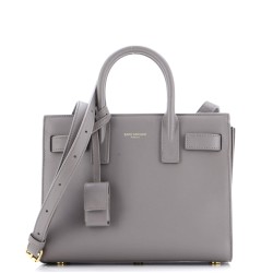 Sac de Jour NM Bag Leather Nano