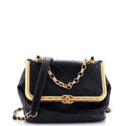 My Crush Bag Quilted Lambskin Small