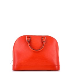 Alma Handbag Epi Leather PM