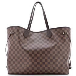 Neverfull NM Tote Damier GM