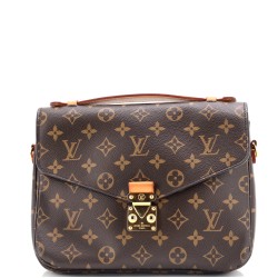 Pochette Metis Monogram Canvas