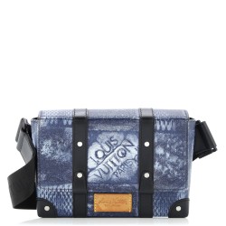 Trunk Slingbag Damier Salt Canvas