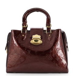 Melrose Avenue Handbag Monogram Vernis