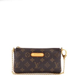 Milla Pochette Monogram Canvas MM