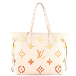 Neverfull NM Tote Degrade Monogram Empreinte Giant MM