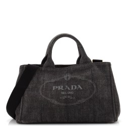 Canapa Convertible Tote Denim Medium