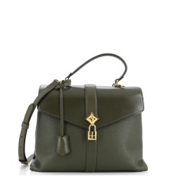 Rose des Vents Bag Leather MM