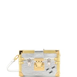 Petite Malle Handbag Epi Leather