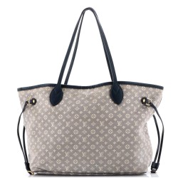 Neverfull Tote Monogram Idylle MM
