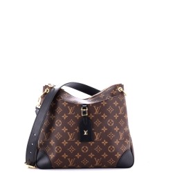 Odeon NM Handbag Monogram Canvas PM