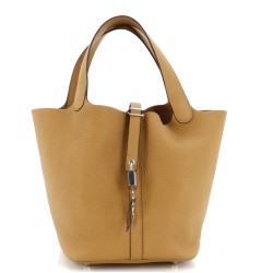 Picotin Lock Bag Clemence MM