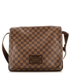 Brooklyn Handbag Damier MM