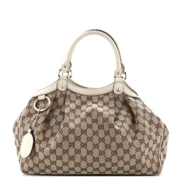 Sukey Tote GG Canvas Medium