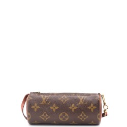 Papillon Pochette Monogram Canvas Mini