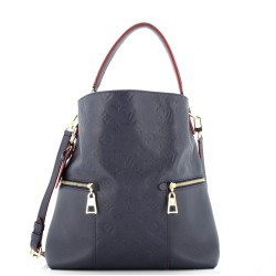 Melie Handbag Monogram Empreinte Leather
