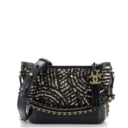 Gabrielle Hobo Sequins Small
