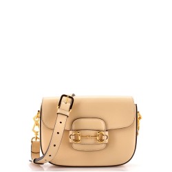 Horsebit 1955 Shoulder Bag Leather Mini