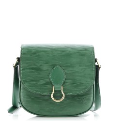 Saint Cloud Handbag Epi Leather PM