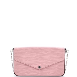 Felicie Pochette Epi Leather