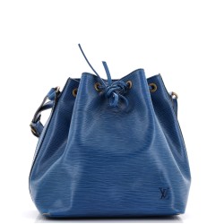 Petit Noe NM Handbag Epi Leather