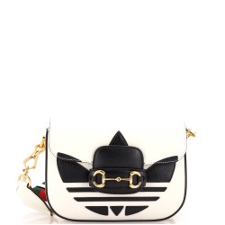 x Adidas Horsebit 1955 Shoulder Bag Leather Mini