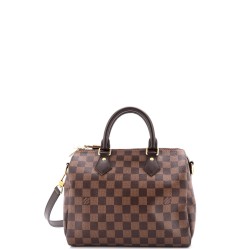 Speedy Bandouliere Bag Damier 25