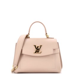 Lockme Ever Handbag Leather Mini