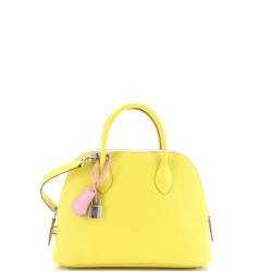 Bolide 1923 Bag Tricolor Epsom 25