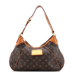 Thames Handbag Monogram Canvas GM