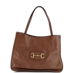 Horsebit 1955 Tote Leather Medium