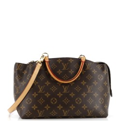 Petit Palais Handbag Monogram Canvas