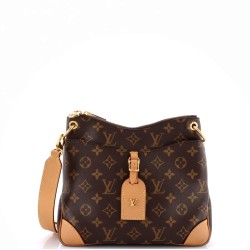 Odeon NM Handbag Monogram Canvas PM