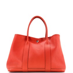 Garden Party Tote Leather 36