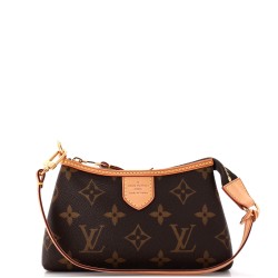 Delightful Pochette Monogram Canvas Mini