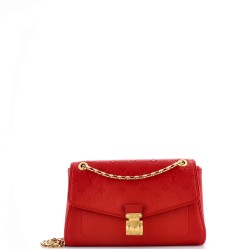 Saint Germain Handbag Monogram Empreinte Leather PM
