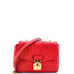 Saint Germain Handbag Monogram Empreinte Leather BB