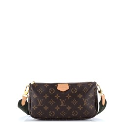 Multi Pochette Accessoires Monogram Canvas