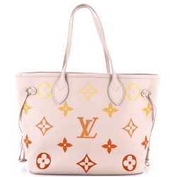 Neverfull NM Tote Degrade Monogram Empreinte Giant MM