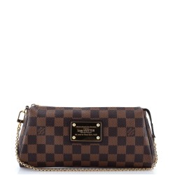 Eva Handbag Damier