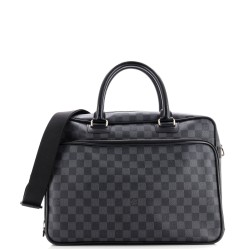 Icare Laptop Bag Damier Graphite