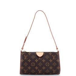 Pochette Tirette Monogram Canvas