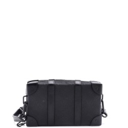Soft Trunk Wallet Monogram Taurillon Leather