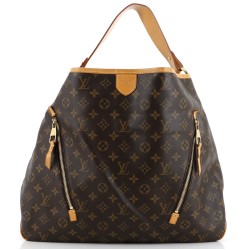 Delightful Handbag Monogram Canvas GM