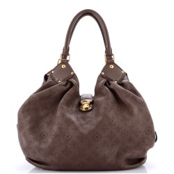 L Hobo Mahina Leather
