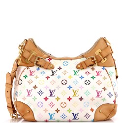 Greta Handbag Monogram Multicolor