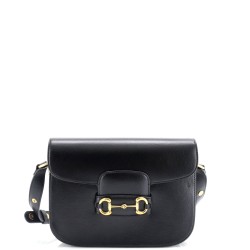 Horsebit 1955 Shoulder Bag Leather Small
