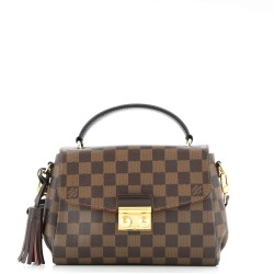 Croisette Handbag Damier